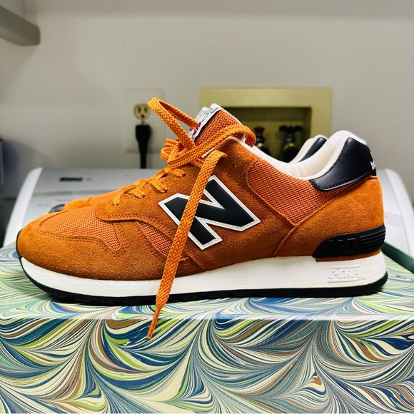 New Balance 670 Made In England - Picture 8 of 11